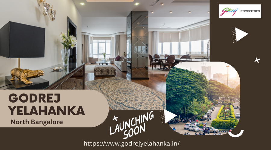 Godrej Yelahanka - Upcoming Launch in Bangalore
